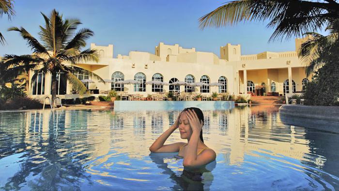 Hilton Salalah Resort