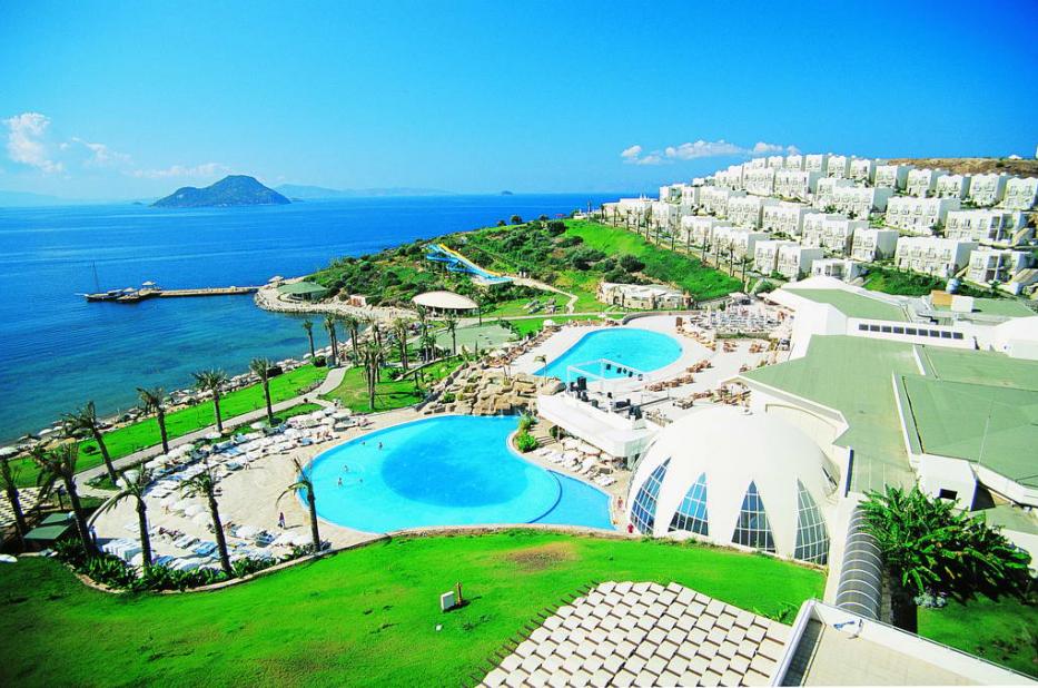 Yasmin Bodrum Resort