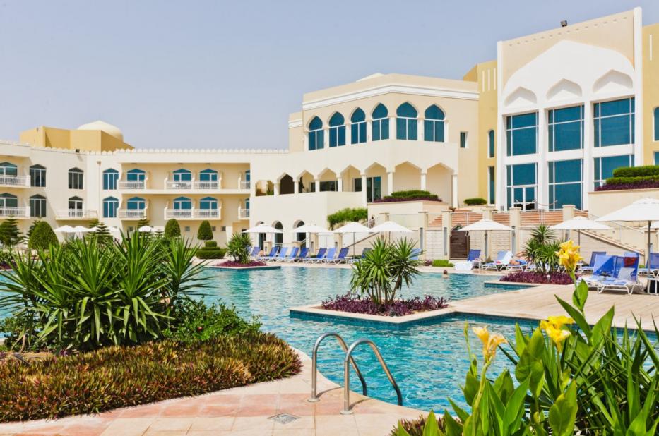 Marriott Salalah Resort