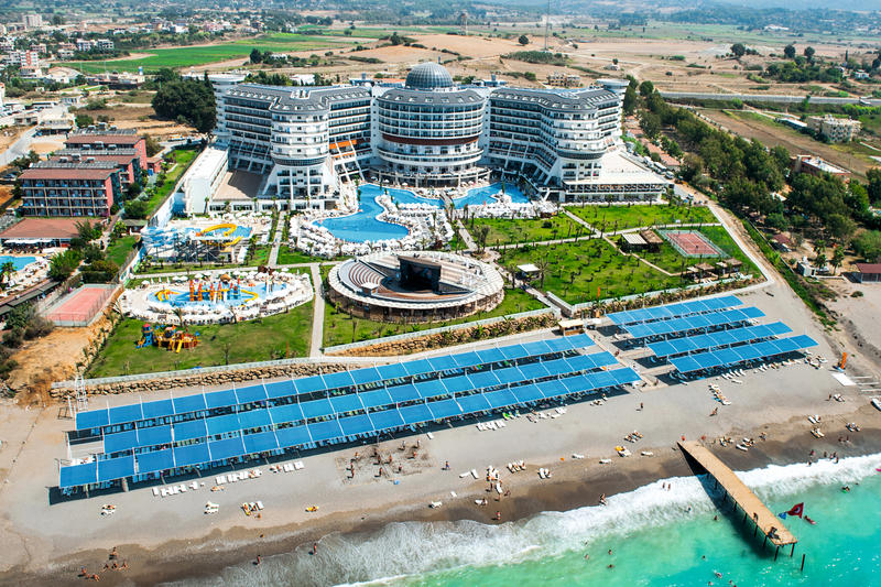 Sea Planet Resort & Spa