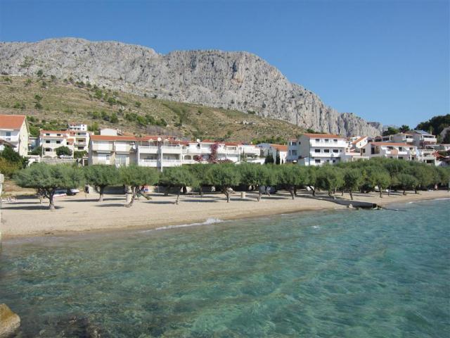 Vila Vukovič Plaža