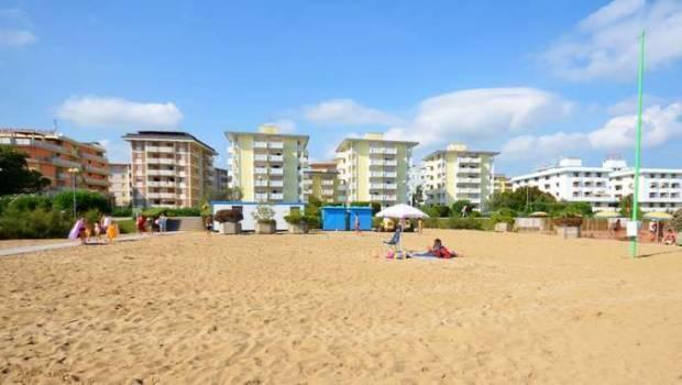 Frontemare Spiaggia