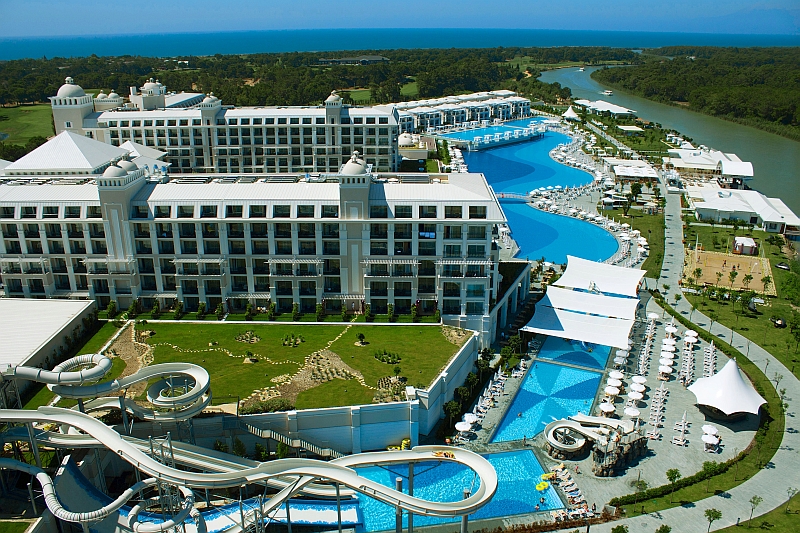 Titanic Deluxe Belek