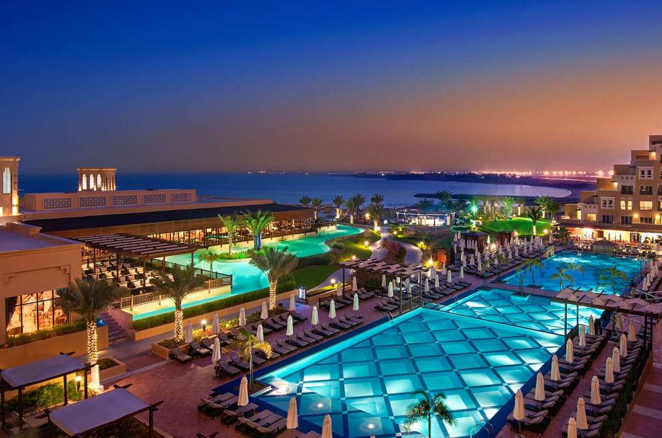 Rixos Bab Al Bahr