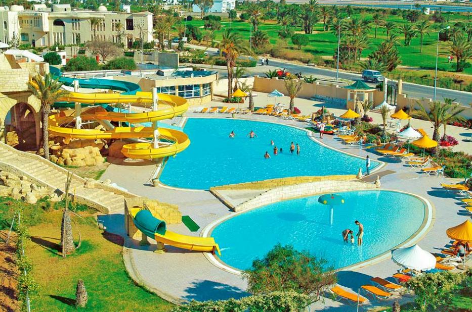 Houda Golf Beach Club