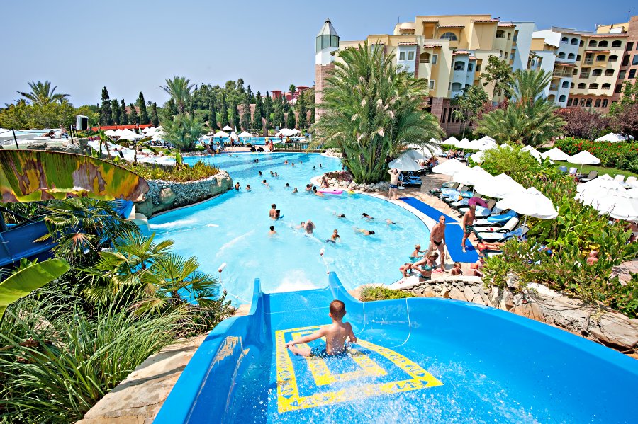 Limak Arcadia Resort