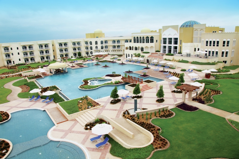 Marriott Salalah Resort