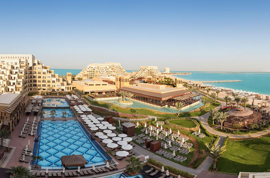 Rixos Bab Al Bahr