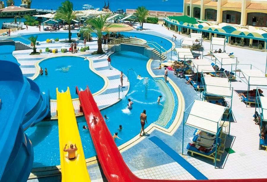 Sindbad Aqua Park