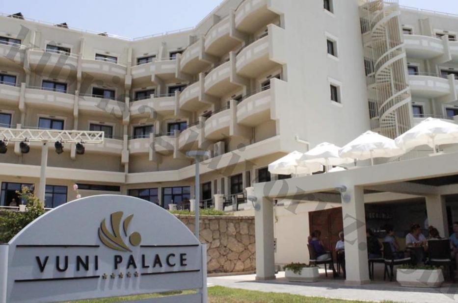 Vuni Palace Hotel