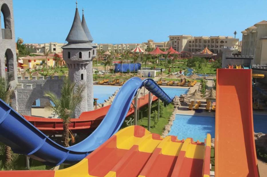 Serenity Makadi Fun City